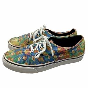 Colorful Canvas Sneakers